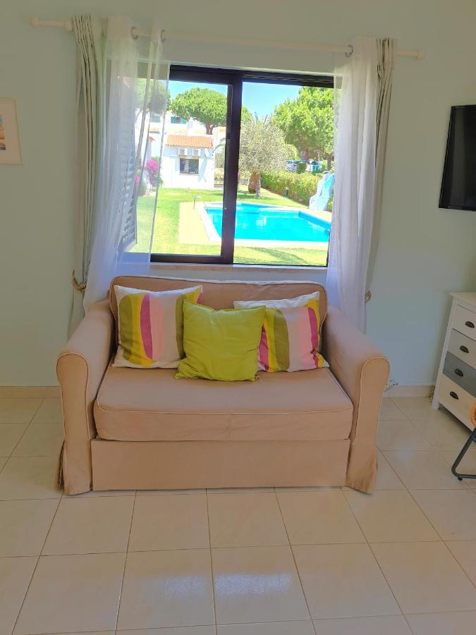 Algarve Apartment Falesia Albufeira Exteriér fotografie