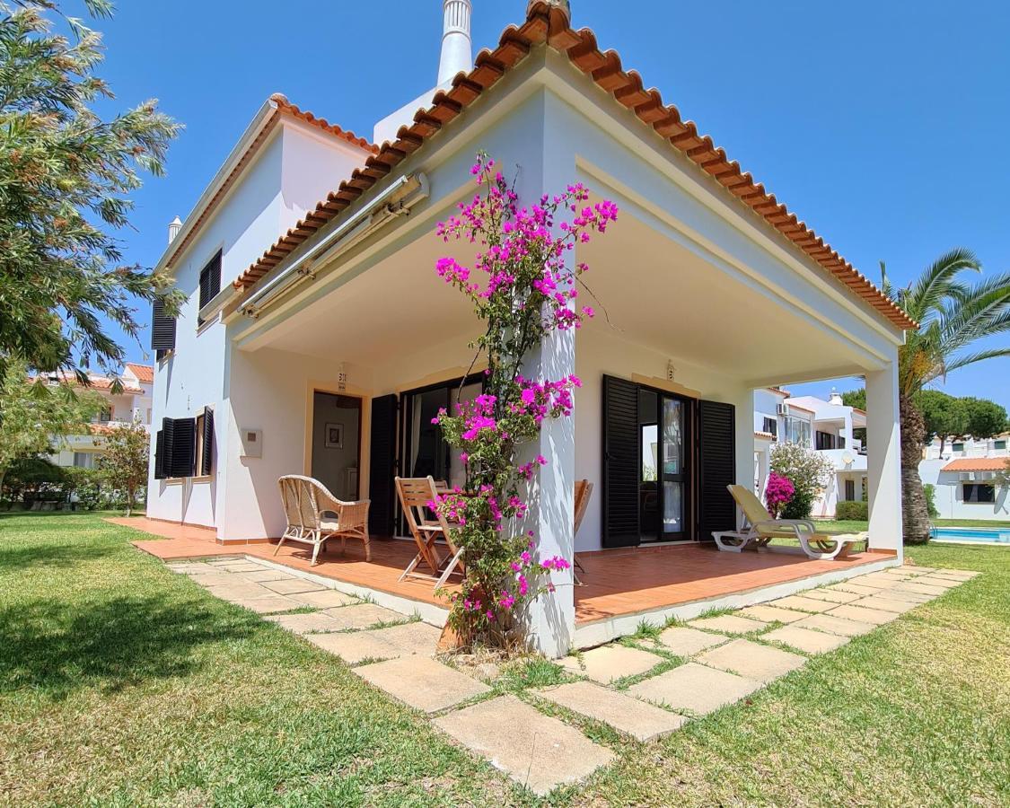 Algarve Apartment Falesia Albufeira Exteriér fotografie