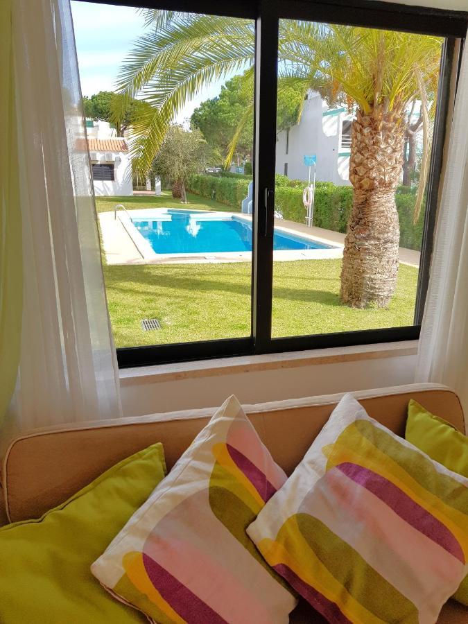 Algarve Apartment Falesia Albufeira Exteriér fotografie
