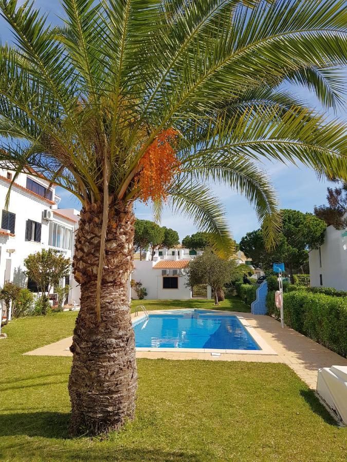 Algarve Apartment Falesia Albufeira Exteriér fotografie