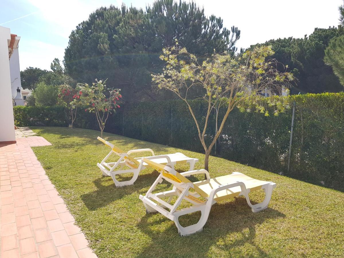 Algarve Apartment Falesia Albufeira Exteriér fotografie