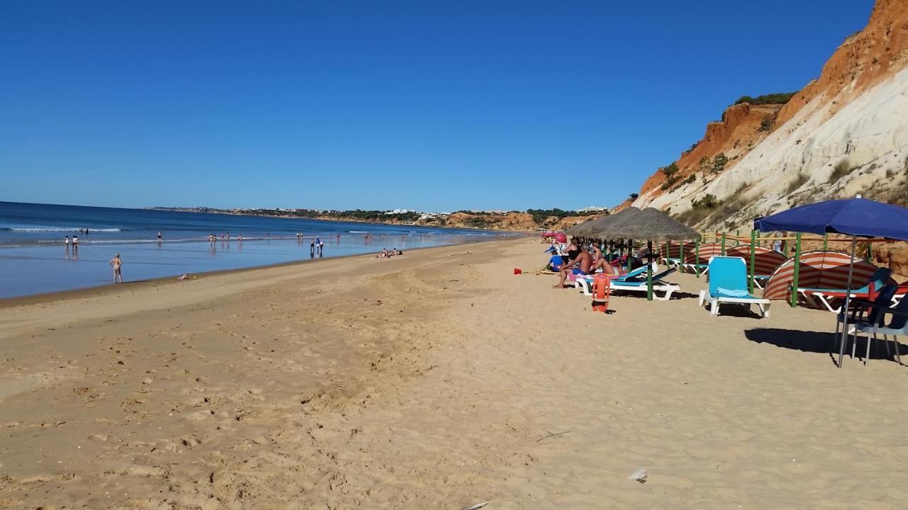 Algarve Apartment Falesia Albufeira Exteriér fotografie