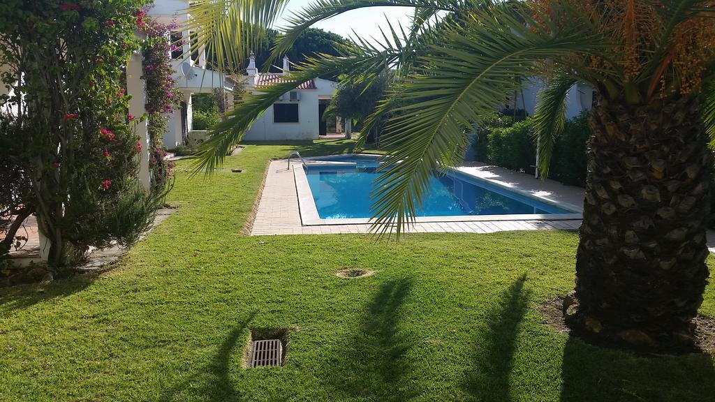 Algarve Apartment Falesia Albufeira Exteriér fotografie