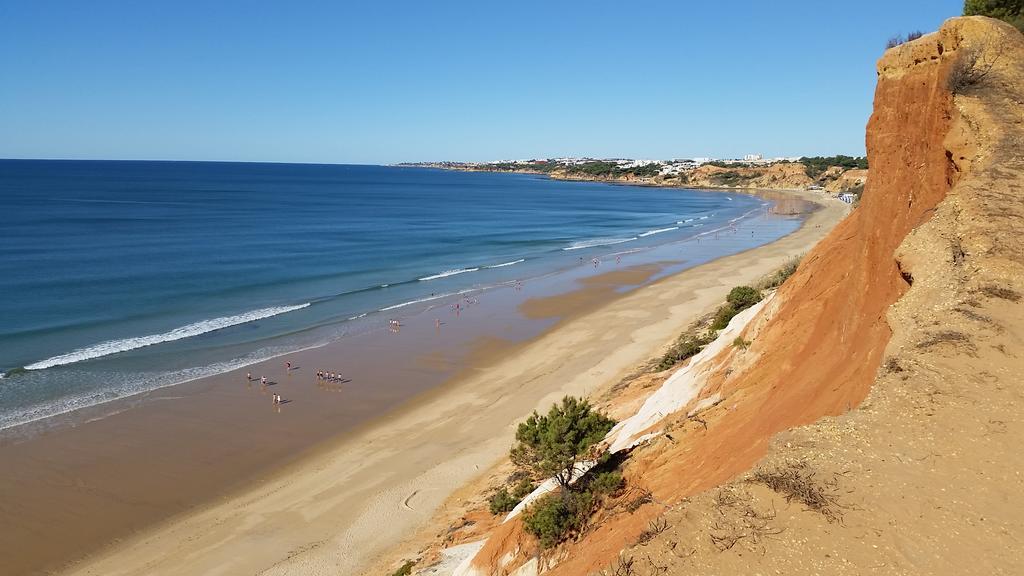 Algarve Apartment Falesia Albufeira Exteriér fotografie