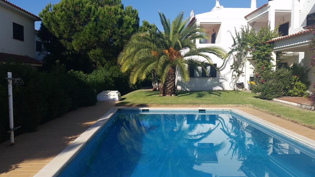 Algarve Apartment Falesia Albufeira Exteriér fotografie