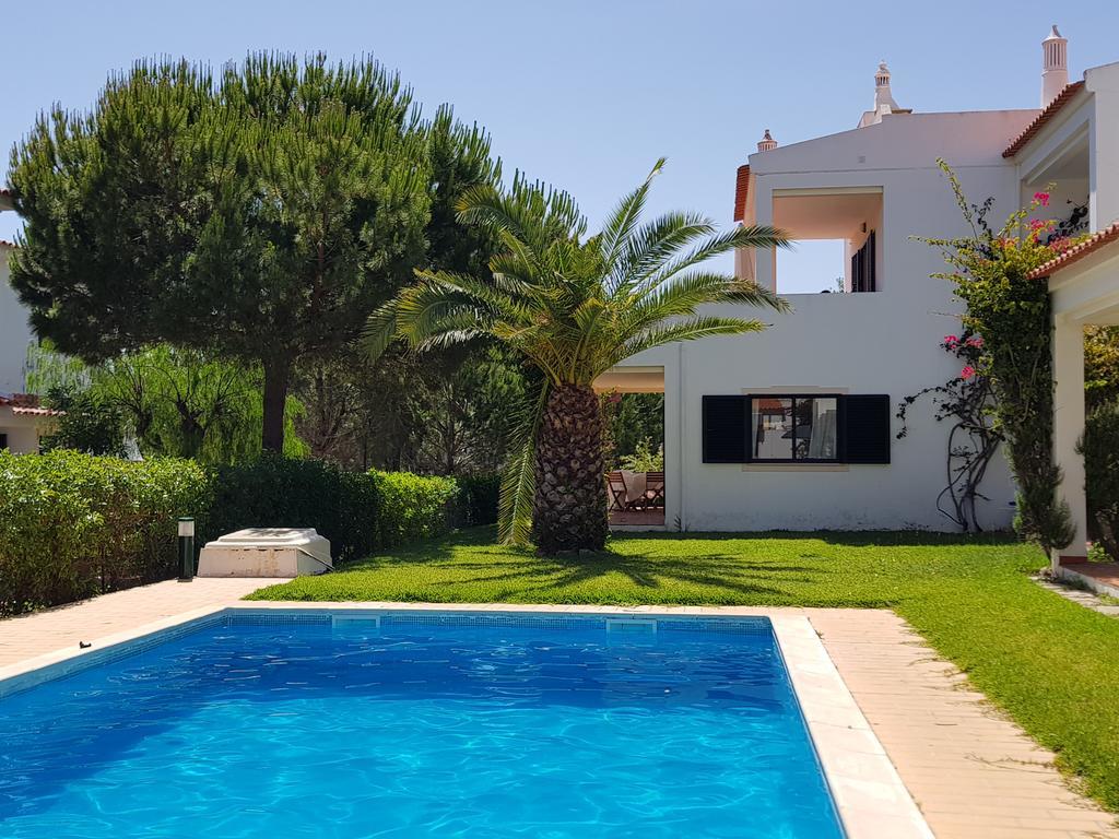 Algarve Apartment Falesia Albufeira Exteriér fotografie